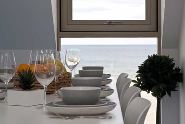 Deluxe En suite at East Shore, East Sands, City Centre, St Andrews, KY168LH - Image 7