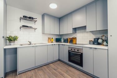 Pennine House Student Halls, Millstone Lane, City Centre, Leicester, LE1 5JN - Image 6