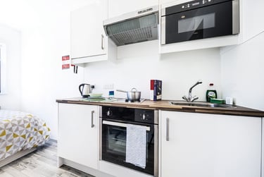 Castle Hill Student Halls, 3 Histon Rd, City Centre, Cambridge, CB4 3BF - Image 3