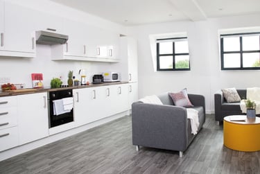 Castle Hill Student Halls, 3 Histon Rd, City Centre, Cambridge, CB4 3BF - Image 4