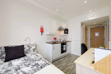 Castle Hill Student Halls, 3 Histon Rd, City Centre, Cambridge, CB4 3BF - Image 5