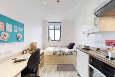 Castle Hill Student Halls, 3 Histon Rd, City Centre, Cambridge, CB4 3BF - Image 6