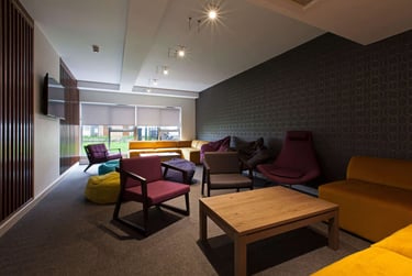 Super Deluxe Studio at Selly Oak Court, Elliott Road, Selly Oak, Birmingham, B296LA - Image 14
