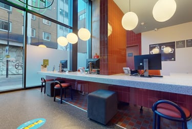 Silver Studio Deluxe at iQ Aldgate, 60 Commercial Road, Aldgate, London, E11LP - Image 4