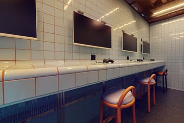 Silver Studio Deluxe at iQ Aldgate, 60 Commercial Road, Aldgate, London, E11LP - Image 8
