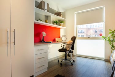 One Penrhyn Road Student Halls, 1 Penrhyn Road, Surbiton, Kingston, KT1 2BT - Image 3