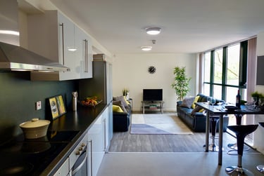 Double En-Suite at Carr Mills, Buslingthorpe Lane, Meanwood, Leeds, LS72DG - Image 6