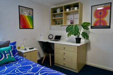 Double En-Suite at Carr Mills, Buslingthorpe Lane, Meanwood, Leeds, LS72DG - Image 9