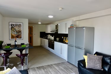 Double En-Suite at Carr Mills, Buslingthorpe Lane, Meanwood, Leeds, LS72DG - Image 10