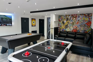 Double En-Suite at Carr Mills, Buslingthorpe Lane, Meanwood, Leeds, LS72DG - Image 12