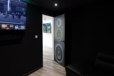 Double En-Suite at Carr Mills, Buslingthorpe Lane, Meanwood, Leeds, LS72DG - Image 13