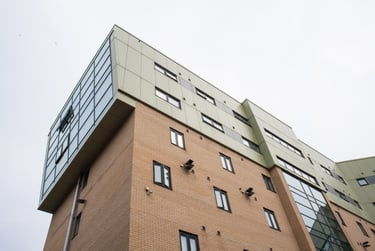 Double En-Suite at Carr Mills, Buslingthorpe Lane, Meanwood, Leeds, LS72DG - Image 14
