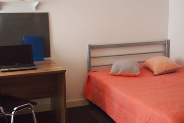 The 100 Student Halls, 100 Vaughan Way, City Centre, Leicester, LE1 4SH - Image 2
