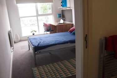 The 100 Student Halls, 100 Vaughan Way, City Centre, Leicester, LE1 4SH - Image 6