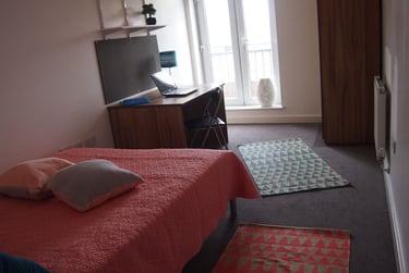 The 100 Student Halls, 100 Vaughan Way, City Centre, Leicester, LE1 4SH - Image 7