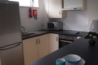 The 100 Student Halls, 100 Vaughan Way, City Centre, Leicester, LE1 4SH - Image 8