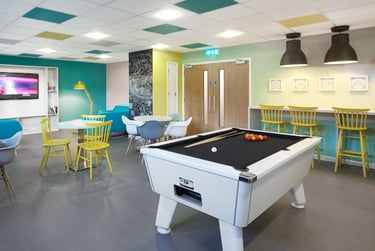 The Hub Student Halls, 21-25 South Lambeth Road, Vauxhall, London, SW8 1SU - Image 3
