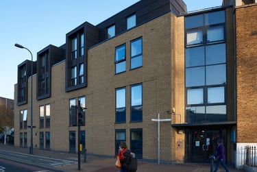 The Hub Student Halls, 21-25 South Lambeth Road, Vauxhall, London, SW8 1SU - Image 5