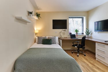The Hub Student Halls, 21-25 South Lambeth Road, Vauxhall, London, SW8 1SU - Image 4