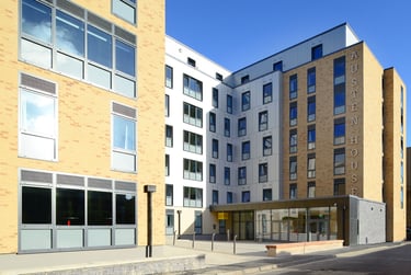 Austen House Student Halls, Back of the Walls, City Centre, Southampton, SO14 3HA - Image 10