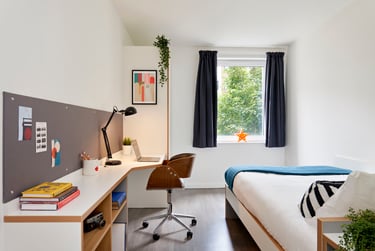 Asa Briggs House Student Halls, 6 St Johns Road, Woodhouse, Leeds, LS3 1FF - Image 6