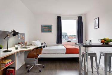 Asa Briggs House Student Halls, 6 St Johns Road, Woodhouse, Leeds, LS3 1FF - Image 13