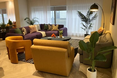 Ensuite gold at Byrom Point, 72 Great Crosshall Street, City Centre, Liverpool, L32BE - Image 11