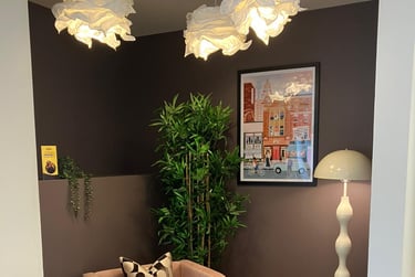 Ensuite gold at Byrom Point, 72 Great Crosshall Street, City Centre, Liverpool, L32BE - Image 15