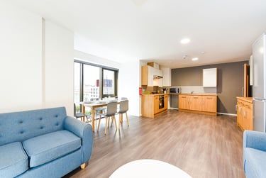 Byrom Point Student Halls, 72 Great Crosshall Street, City Centre, Liverpool, L3 2BE - Image 5