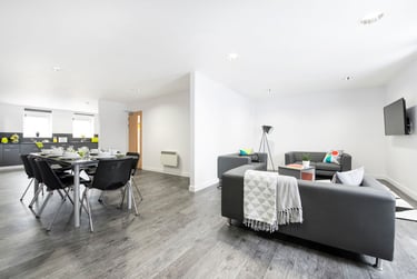 Crescent Place Student Halls, 60-64 St Marys Road, City Centre, Southampton, SO14 0BH - Image 5