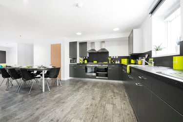 Crescent Place Student Halls, 60-64 St Marys Road, City Centre, Southampton, SO14 0BH - Image 6