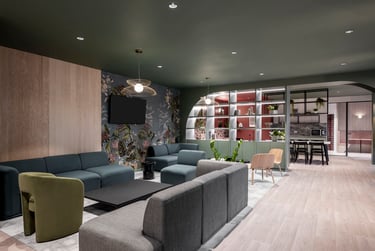Dunaskin Mill Student Halls, 5 Dunaskin Court, West End, Glasgow, G11 6QJ - Image 3