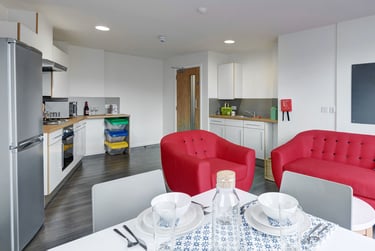 Dunaskin Mill Student Halls, 5 Dunaskin Court, West End, Glasgow, G11 6QJ - Image 11