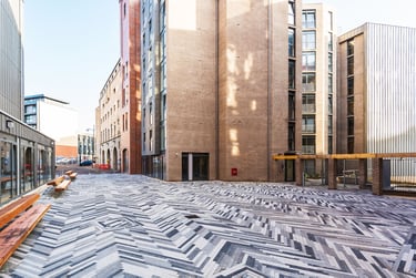 Dunaskin Mill Student Halls, 5 Dunaskin Court, West End, Glasgow, G11 6QJ - Image 15