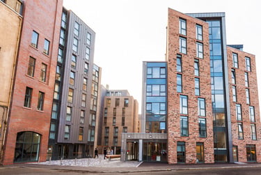 Dunaskin Mill Student Halls, 5 Dunaskin Court, West End, Glasgow, G11 6QJ - Image 1