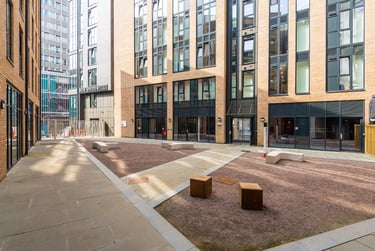 Silver En Suite at New Bridewell, Nelson Street, City Centre, Bristol, BS12BA - Image 9