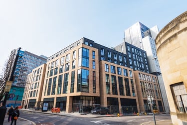 New Bridewell Student Halls, Nelson Street, City Centre, Bristol, BS1 2BA - Image 10