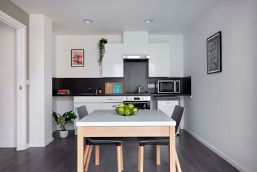 Sharman Court Student Halls, Broad Lane, City Centre, Sheffield, S1 4FA - Image 12
