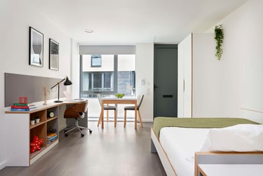 Sharman Court Student Halls, Broad Lane, City Centre, Sheffield, S1 4FA - Image 1