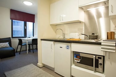 Powis Place Student Halls, 2 Powis Place, Old Aberdeen, Aberdeen, AB25 3TX - Image 10