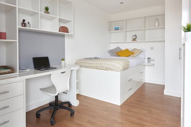 Hope Street Student Halls, City Centre, Liverpool, L1 9BP - Image 3