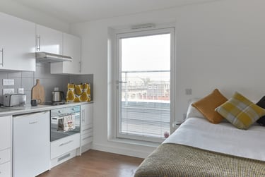 Hope Street Student Halls, City Centre, Liverpool, L1 9BP - Image 4