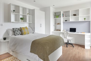 Hope Street Student Halls, City Centre, Liverpool, L1 9BP - Image 1