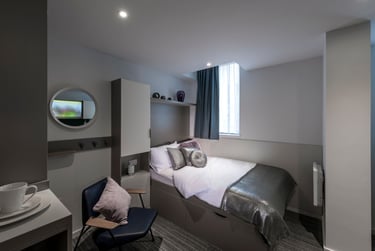 Verde Student Halls, Barrack Road, City Centre, Newcastle, NE1 4SE - Image 6