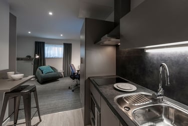 Verde Student Halls, Barrack Road, City Centre, Newcastle, NE1 4SE - Image 7