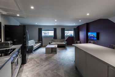 Verde Student Halls, Barrack Road, City Centre, Newcastle, NE1 4SE - Image 12