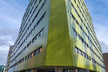 Verde Student Halls, Barrack Road, City Centre, Newcastle, NE1 4SE - Image 14