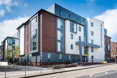 Studio - Platinum at The Kingfisher, Western Way, Newtown, Exeter, EX12DE - Image 3