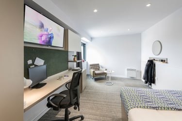 The Kingfisher Student Halls, Western Way, Newtown, Exeter, EX1 2DE - Image 10