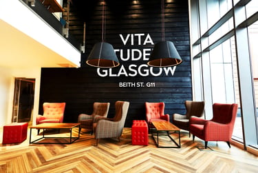 West End Student Halls, Beith Street, City Centre, Glasgow, G11 6BZ - Image 5